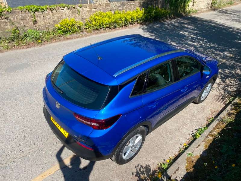 2019 VAUXHALL GRANDLAND X 2019 VAUXHALL GRANDLAND X
