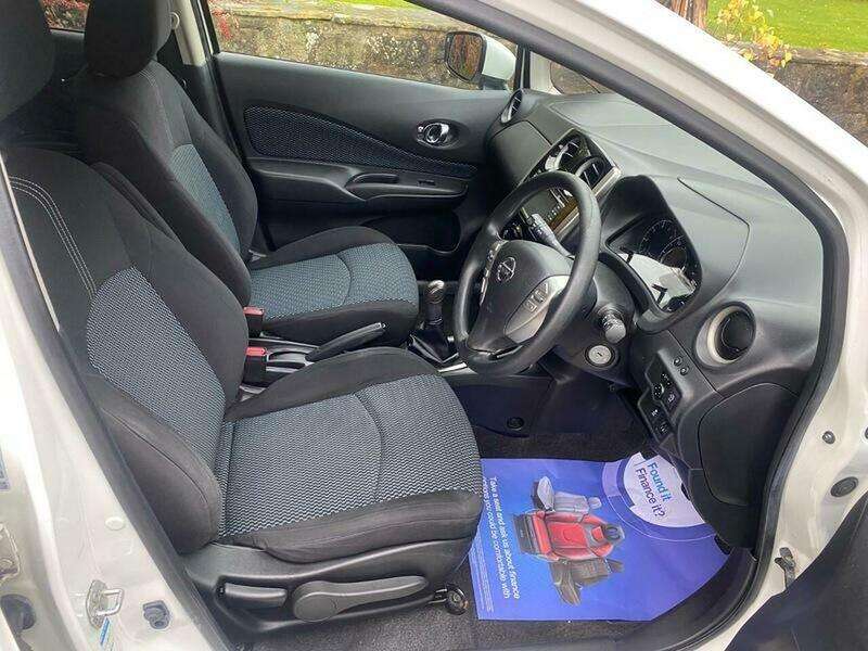 2014 NISSAN NOTE 2014 NISSAN NOTE