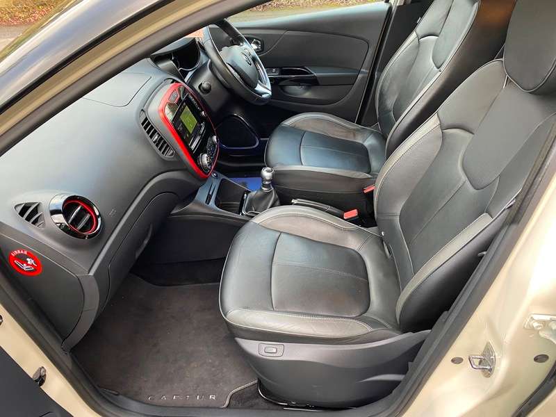 2016 RENAULT CAPTUR 2016 RENAULT CAPTUR