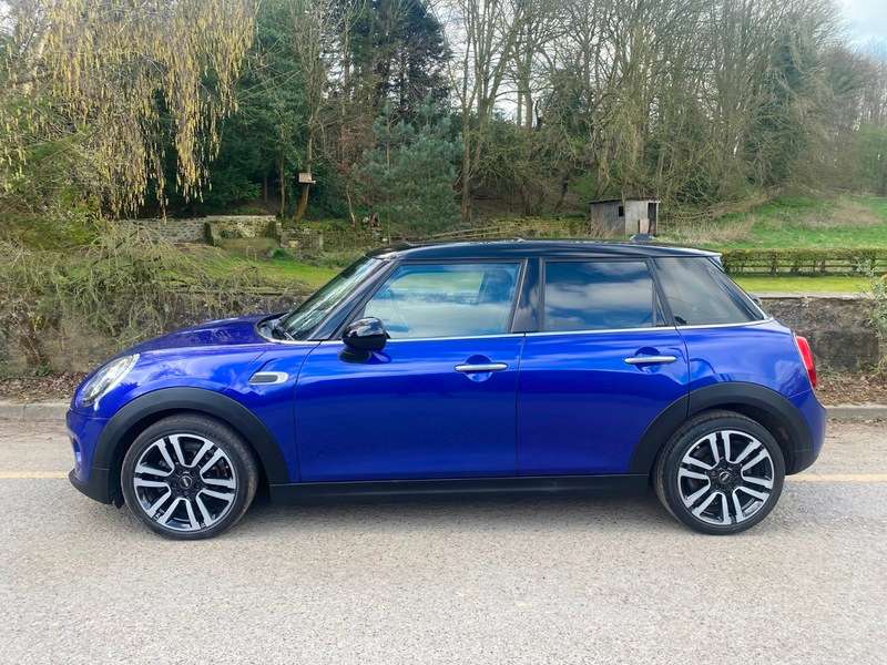 2019 MINI HATCH 2019 MINI HATCH