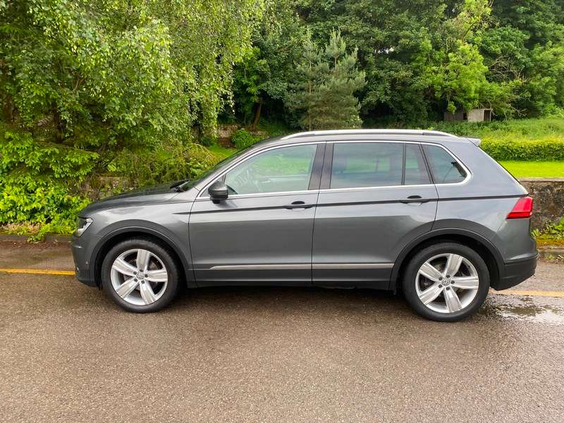 2020 VOLKSWAGEN TIGUAN 2020 VOLKSWAGEN TIGUAN