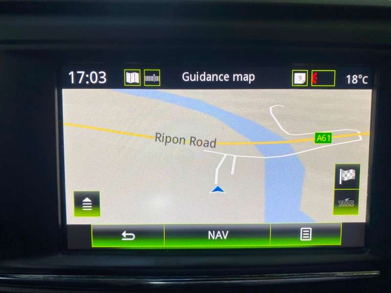 2018 RENAULT KADJAR 2018 RENAULT KADJAR