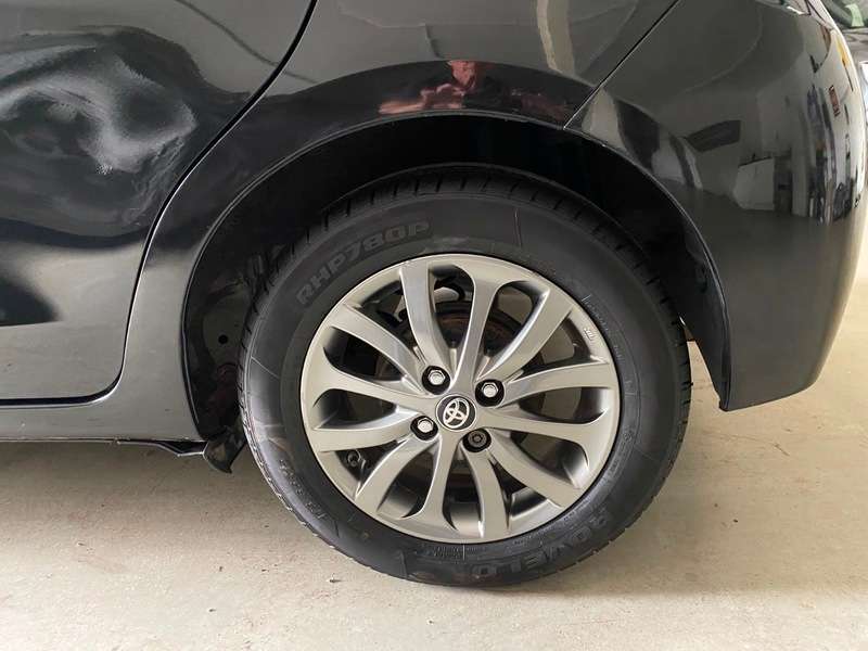 2016 TOYOTA YARIS 2016 TOYOTA YARIS