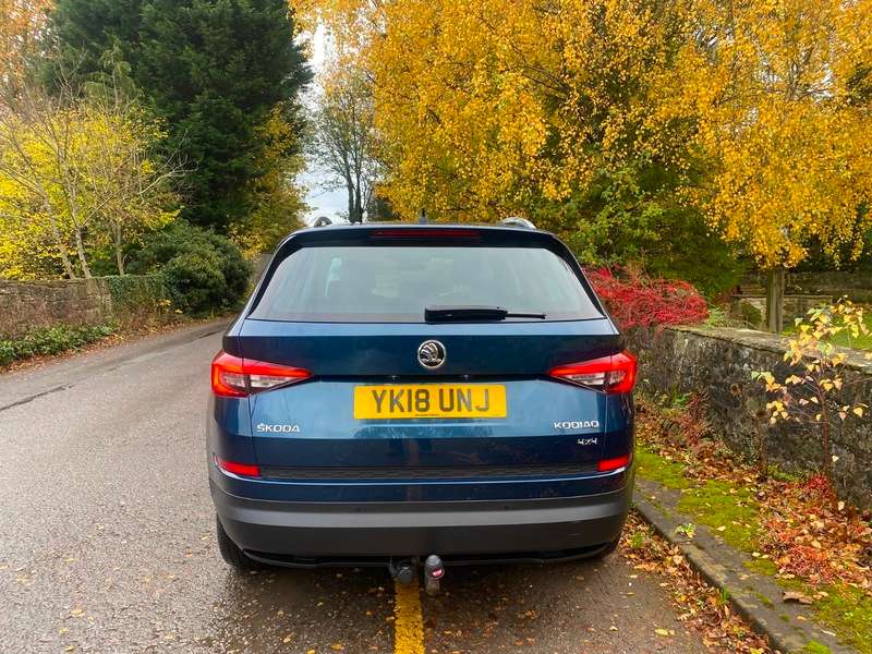 2018 SKODA KODIAQ 2018 SKODA KODIAQ