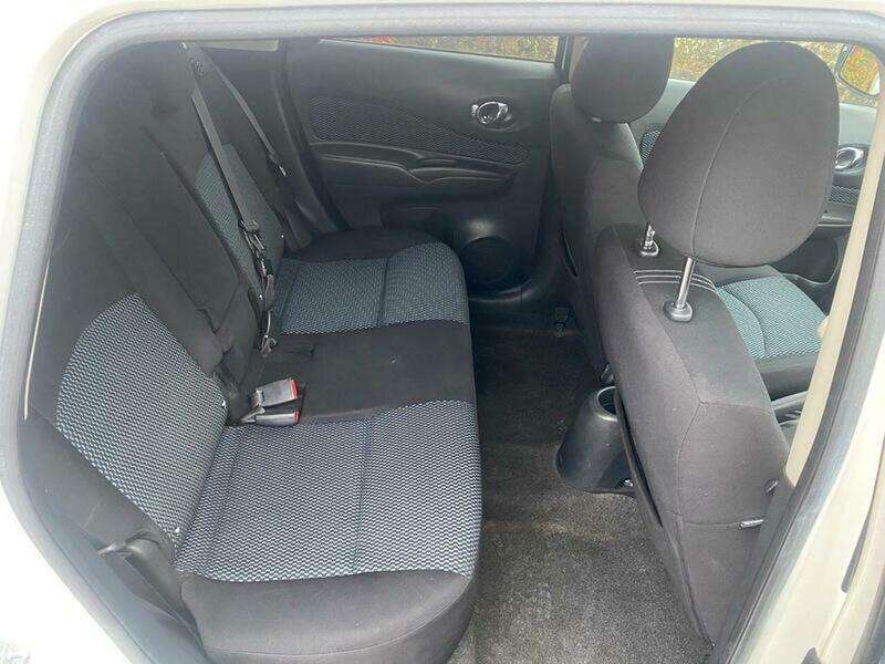 2014 NISSAN NOTE 2014 NISSAN NOTE