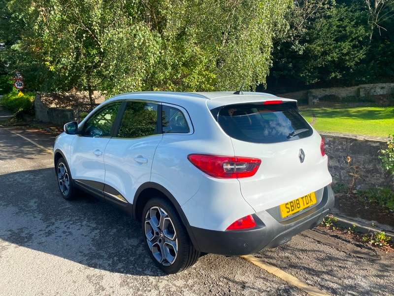 2018 RENAULT KADJAR 2018 RENAULT KADJAR