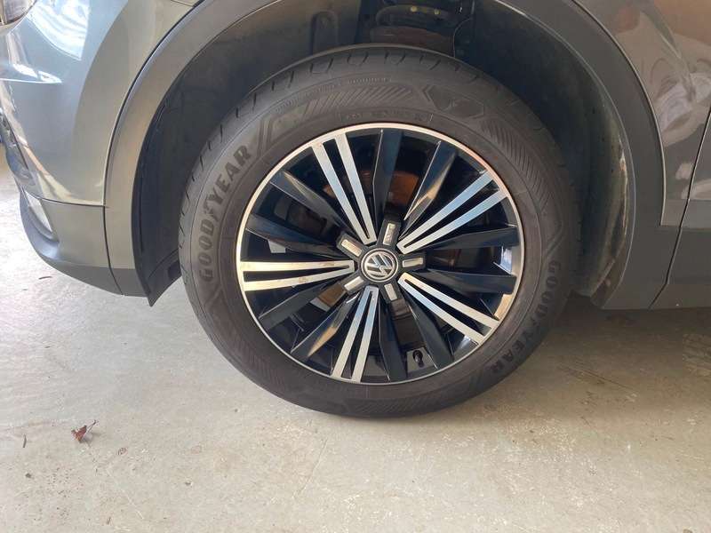 2016 VOLKSWAGEN TIGUAN 2016 VOLKSWAGEN TIGUAN