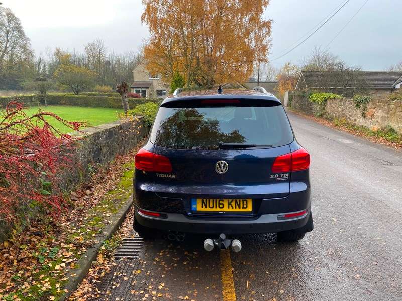 2016 VOLKSWAGEN TIGUAN 2016 VOLKSWAGEN TIGUAN
