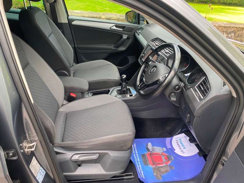 2016 VOLKSWAGEN TIGUAN 2016 VOLKSWAGEN TIGUAN
