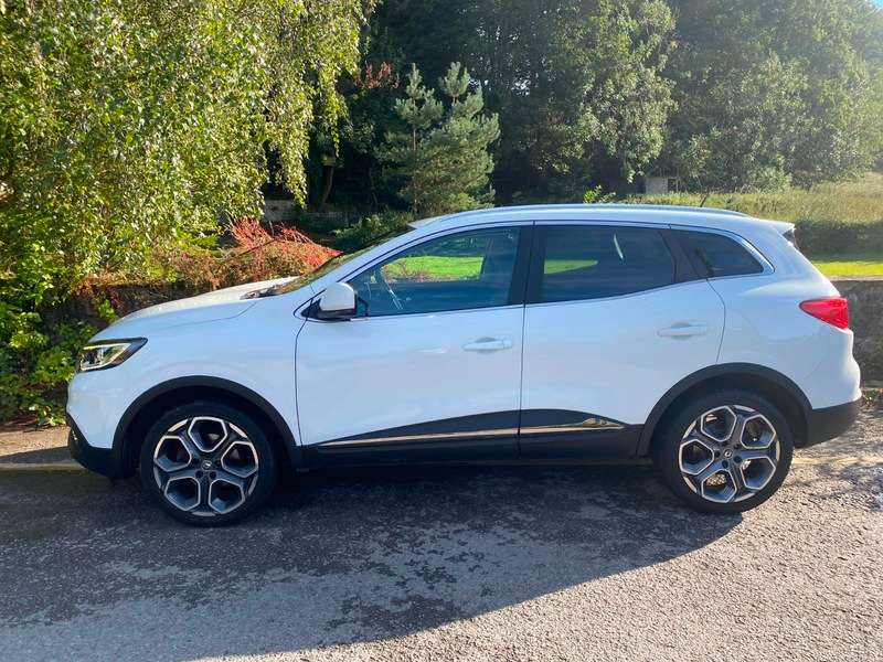 2018 RENAULT KADJAR 2018 RENAULT KADJAR