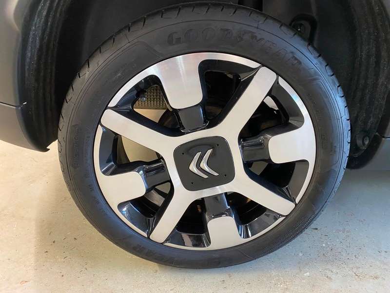 2019 CITROEN C4 CACTUS 2019 CITROEN C4 CACTUS