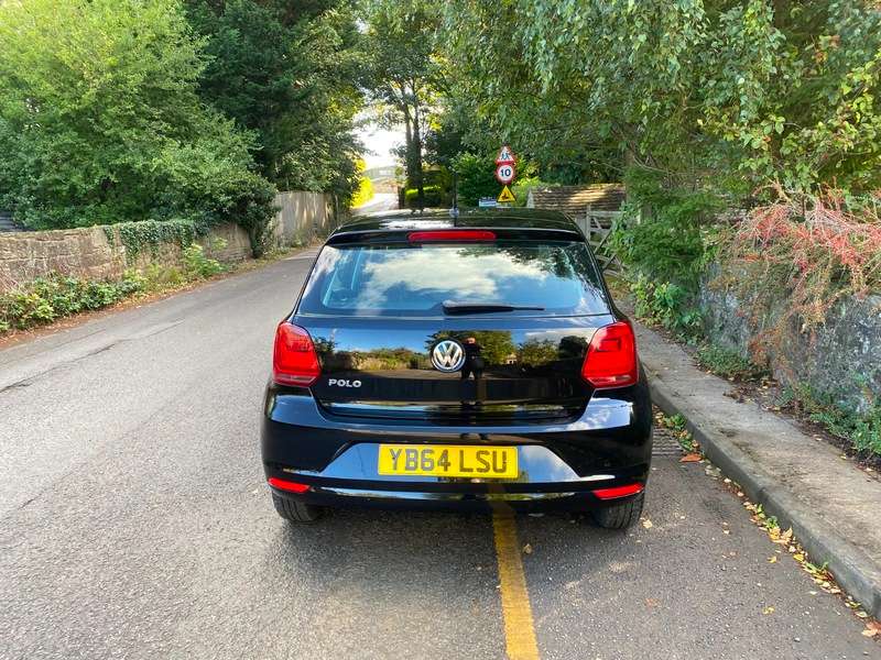 2015 VOLKSWAGEN POLO 2015 VOLKSWAGEN POLO