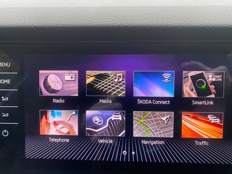 2018 SKODA KODIAQ 2018 SKODA KODIAQ