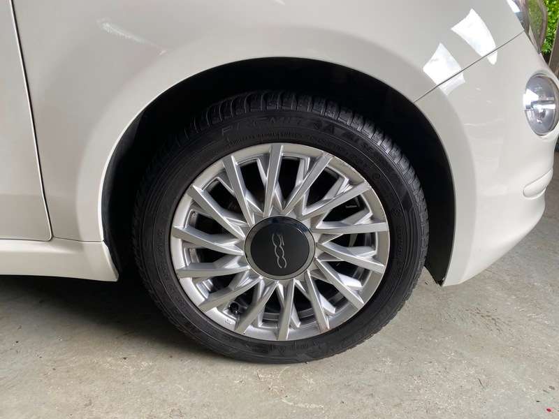 2019 FIAT 500 2019 FIAT 500