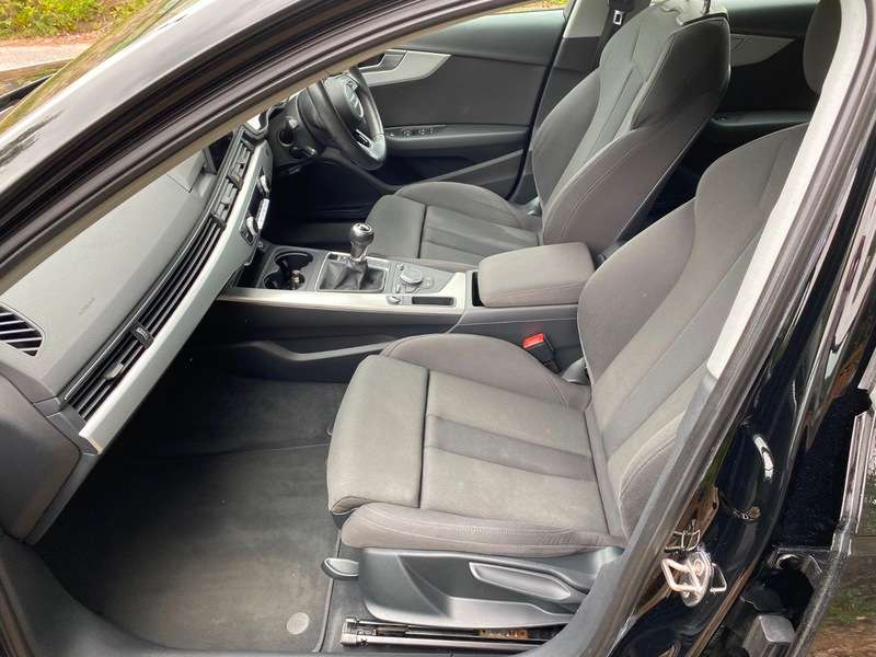 2016 AUDI A4 AVANT 2016 AUDI A4 AVANT