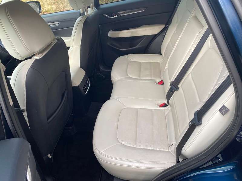 2018 MAZDA CX-5 2018 MAZDA CX-5