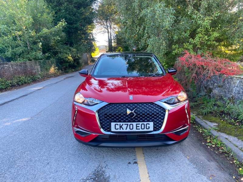 2020 DS AUTOMOBILES 3 2020 DS AUTOMOBILES 3