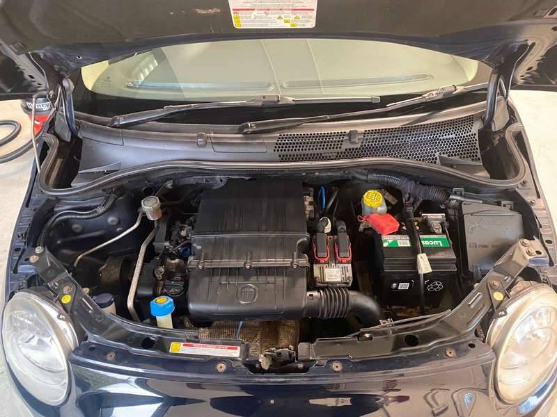 2010 FIAT 500 2010 FIAT 500