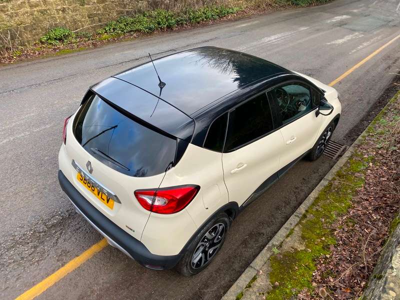 2016 RENAULT CAPTUR 2016 RENAULT CAPTUR