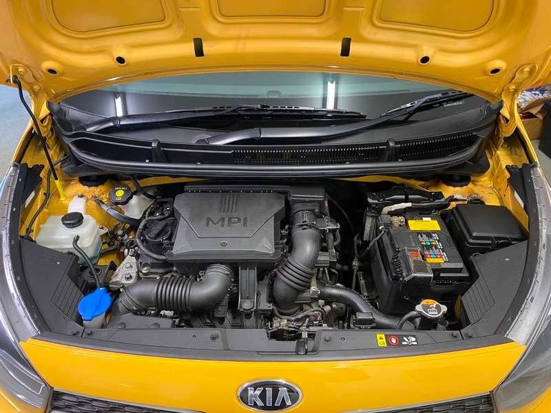 2020 KIA PICANTO 2020 KIA PICANTO