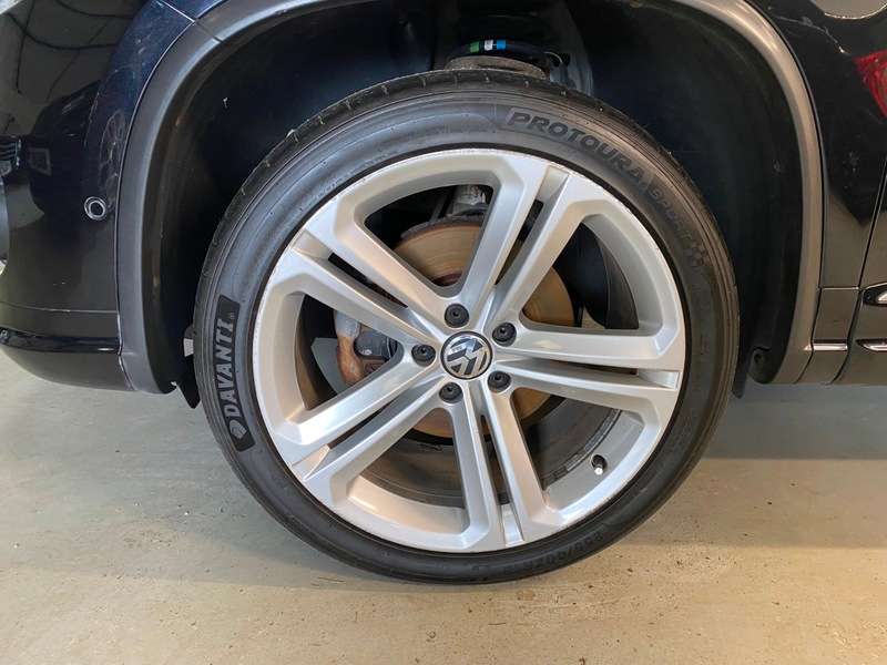 2013 VOLKSWAGEN TIGUAN 2013 VOLKSWAGEN TIGUAN