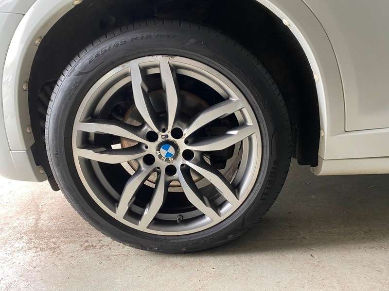2016 BMW X3 2016 BMW X3