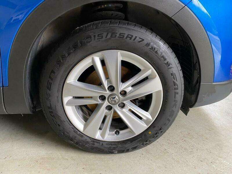 2019 VAUXHALL GRANDLAND X 2019 VAUXHALL GRANDLAND X