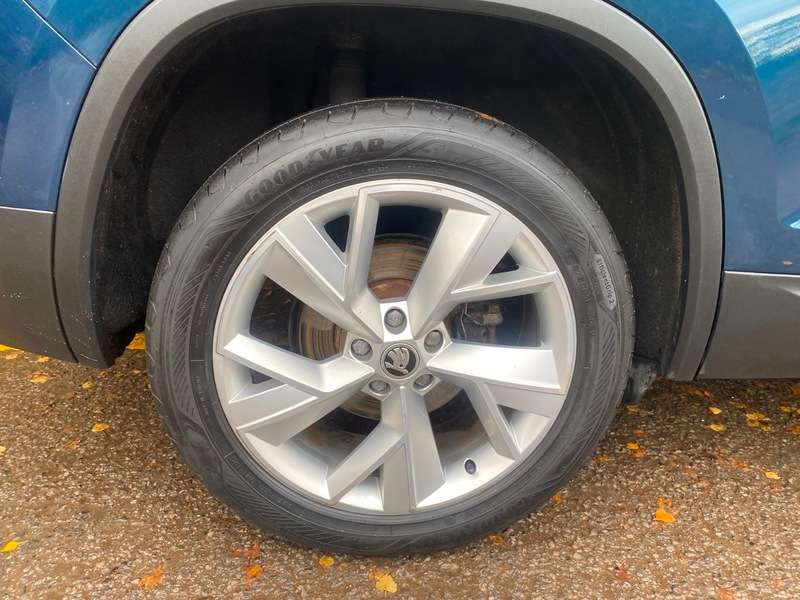 2018 SKODA KODIAQ 2018 SKODA KODIAQ