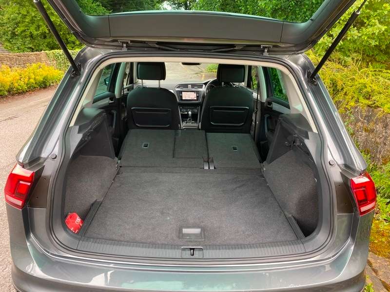 2020 VOLKSWAGEN TIGUAN 2020 VOLKSWAGEN TIGUAN