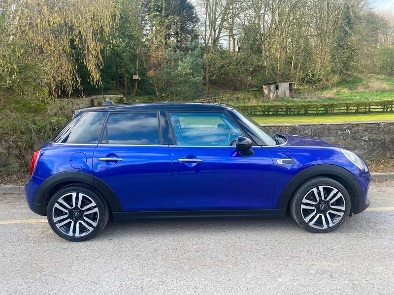 2019 MINI HATCH 2019 MINI HATCH