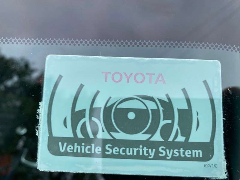 2016 TOYOTA YARIS 2016 TOYOTA YARIS