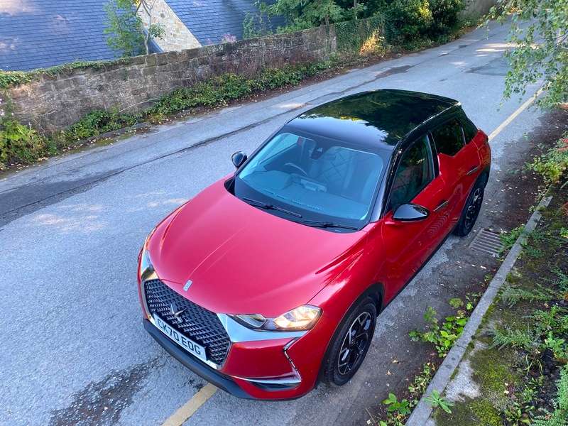 2020 DS AUTOMOBILES 3 2020 DS AUTOMOBILES 3