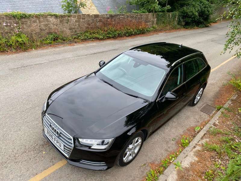 2016 AUDI A4 AVANT 2016 AUDI A4 AVANT
