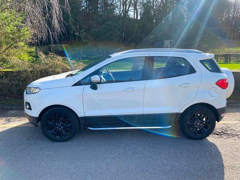 2014 FORD ECOSPORT 2014 FORD ECOSPORT