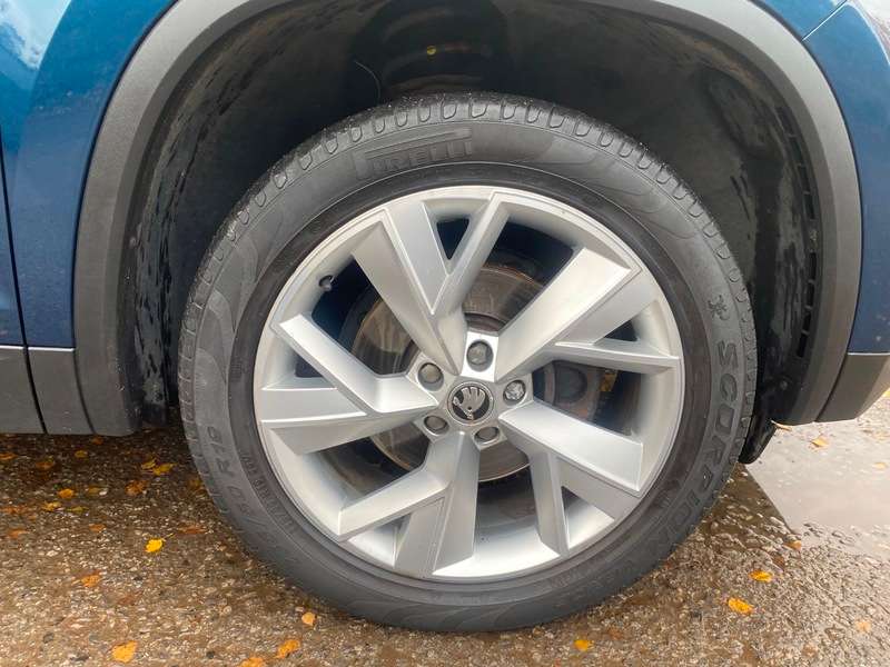 2018 SKODA KODIAQ 2018 SKODA KODIAQ