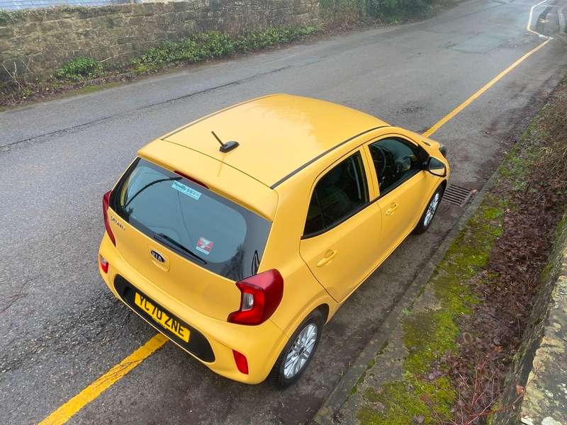 2020 KIA PICANTO 2020 KIA PICANTO