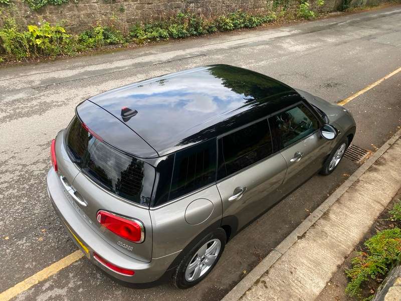 2018 MINI CLUBMAN 2018 MINI CLUBMAN