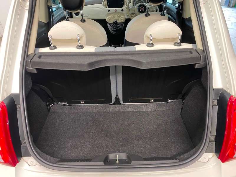 2019 FIAT 500 2019 FIAT 500