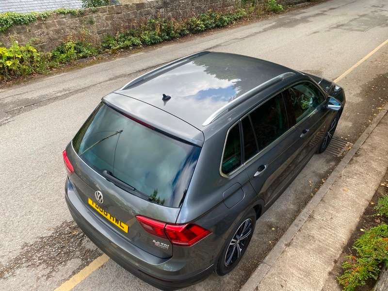 2016 VOLKSWAGEN TIGUAN 2016 VOLKSWAGEN TIGUAN