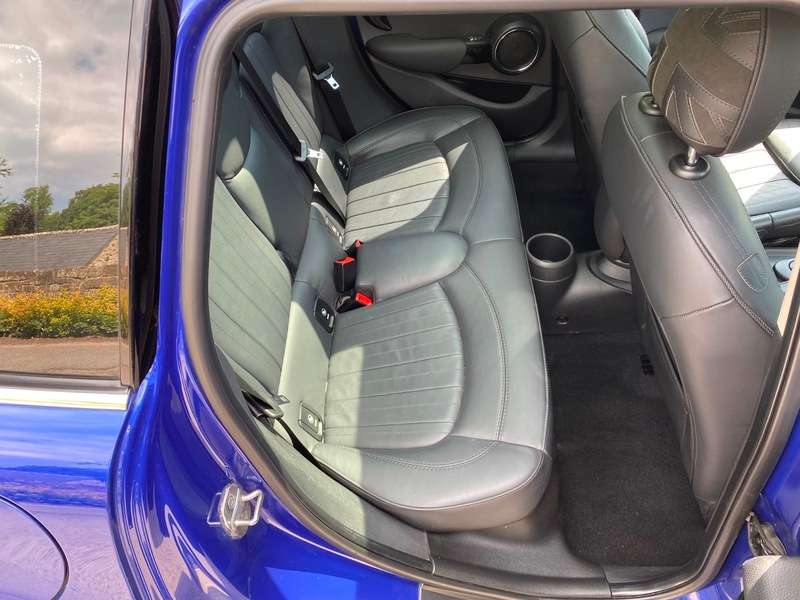 2019 MINI HATCH 2019 MINI HATCH