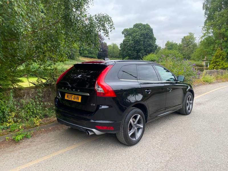 2015 VOLVO XC60 2015 VOLVO XC60