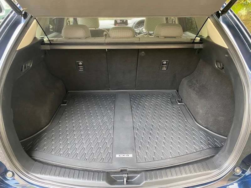 2018 MAZDA CX-5 2018 MAZDA CX-5