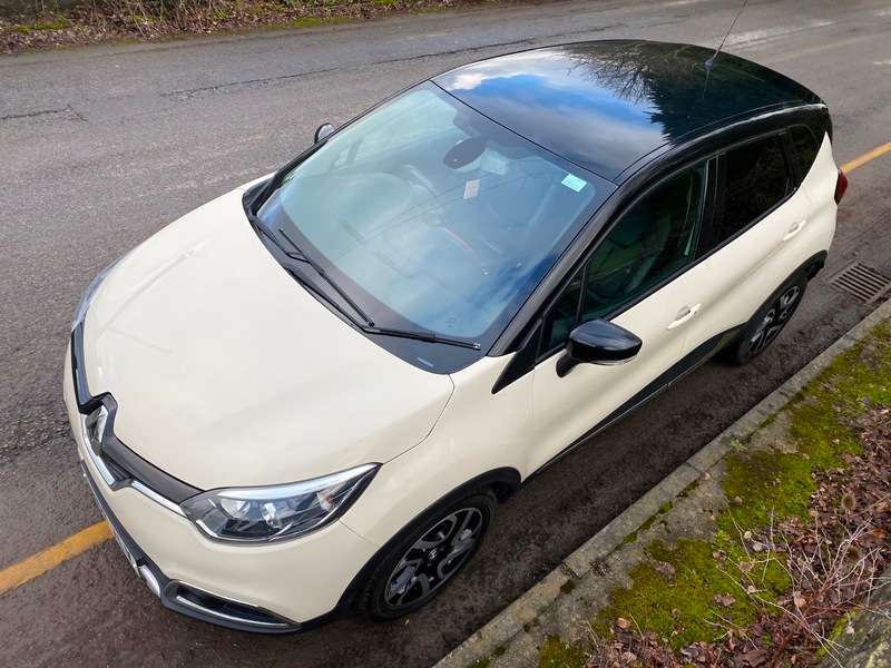 2016 RENAULT CAPTUR 2016 RENAULT CAPTUR