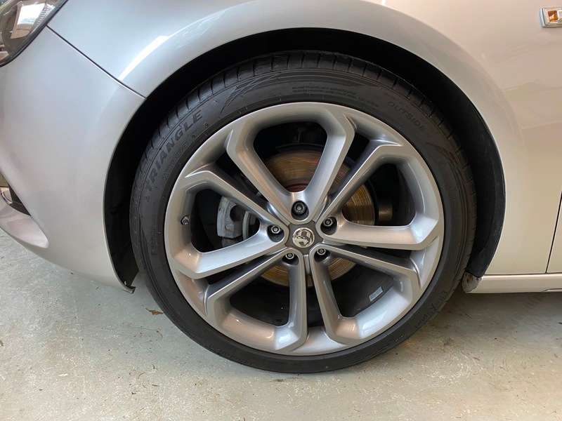 2017 VAUXHALL ASTRA GTC 2017 VAUXHALL ASTRA GTC