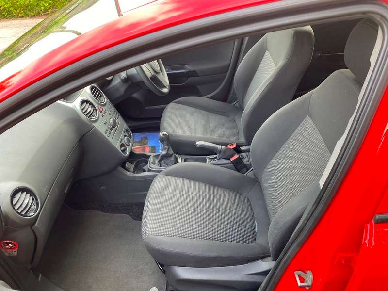 2013 VAUXHALL CORSA 2013 VAUXHALL CORSA