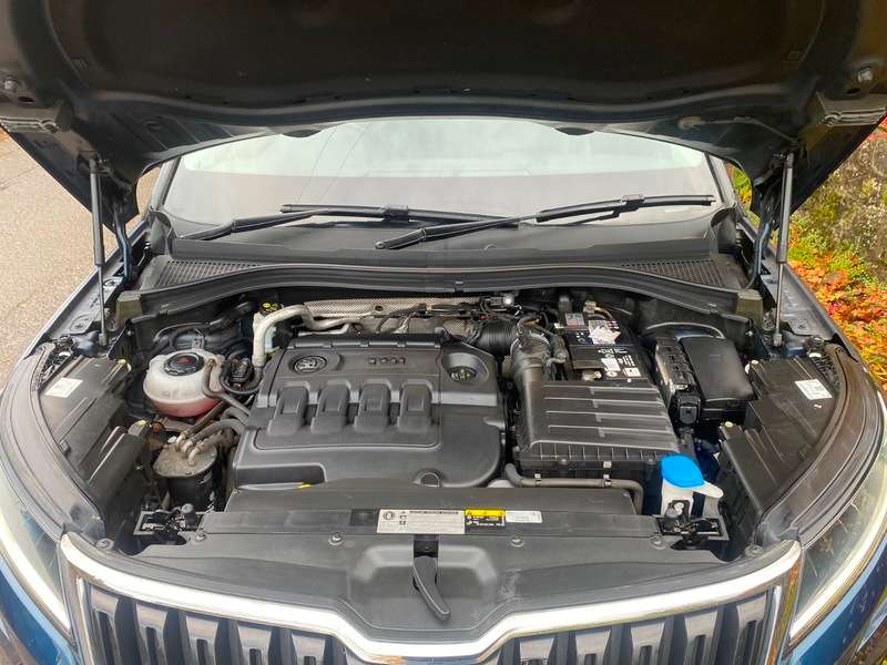 2018 SKODA KODIAQ 2018 SKODA KODIAQ