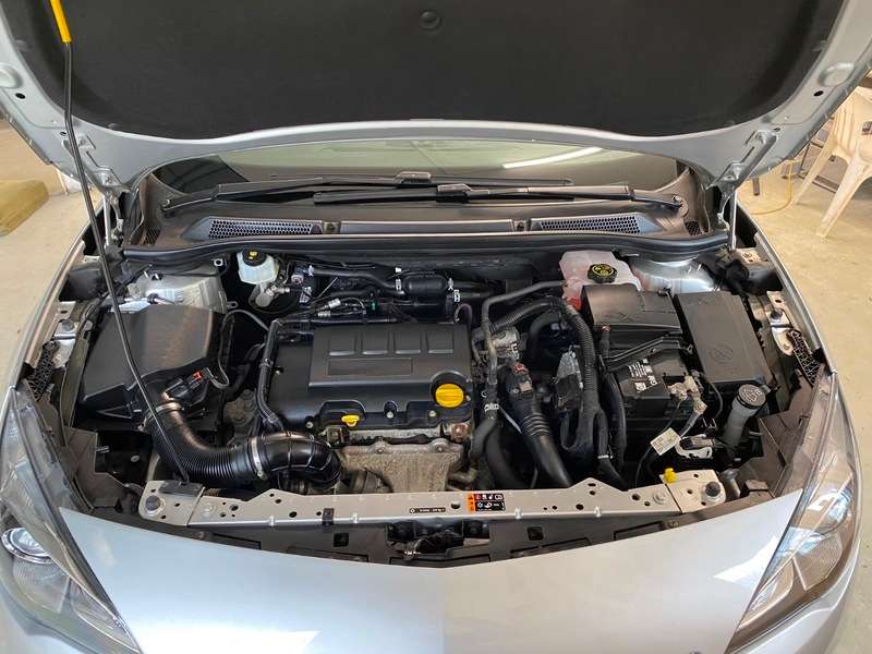 2017 VAUXHALL ASTRA GTC 2017 VAUXHALL ASTRA GTC