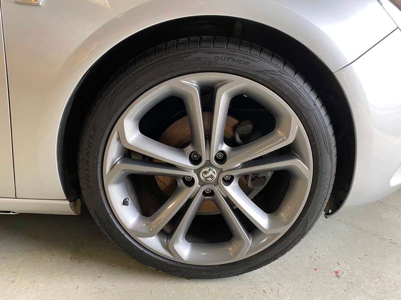 2017 VAUXHALL ASTRA GTC 2017 VAUXHALL ASTRA GTC