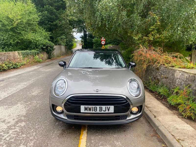 A 2018 MINI CLUBMAN 1.5 Cooper Estate 6dr Petrol Auto Euro 6 (s/s) (136 ps) A 2018 MINI CLUBMAN 1.5 Cooper Estate 6dr Petrol Auto Euro 6 (s/s) (136 ps)