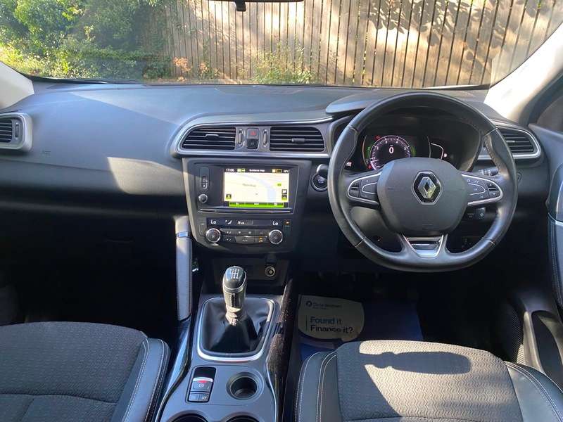 2018 RENAULT KADJAR 2018 RENAULT KADJAR